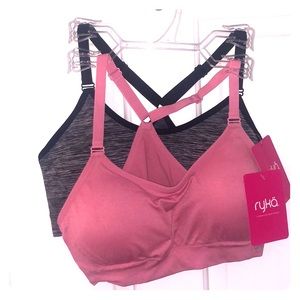 Ryka 2pk sports bra - Lg